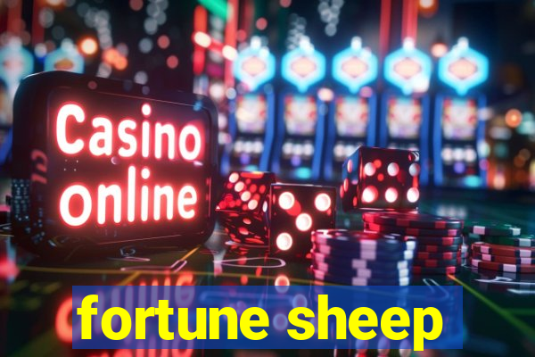 fortune sheep